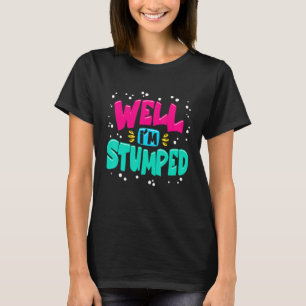 Camiseta Humor amputado: recuperación exitosa del brazo leg