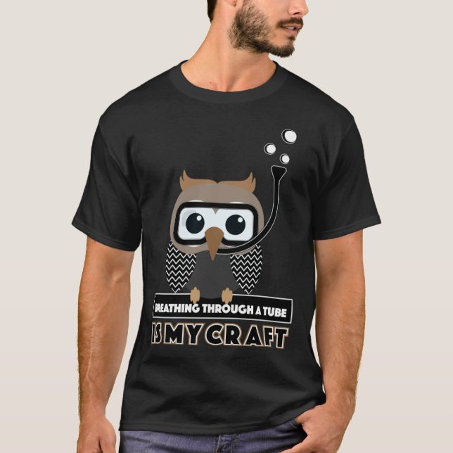 Camiseta humor animal (Anverso)