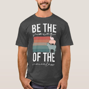 Camiseta Humor animal vegan gracioso vegetariano Veggie Gua