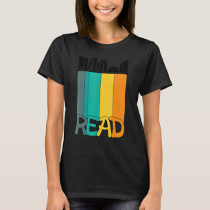 Camiseta Humor bibliotecario léado gracioso lectura lectura