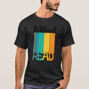 Camiseta Humor bibliotecario léado gracioso lectura lectura