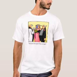 Camiseta Humor Boda gracioso Tee Shirt