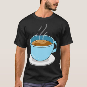 Camiseta Humor café expreso
