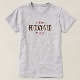 Camiseta Humor caníbal Foodzoning