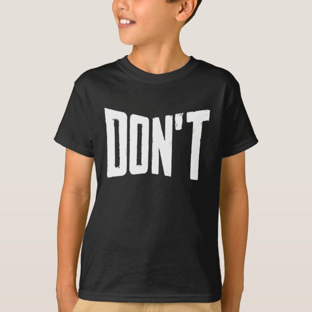 Camiseta Humor Chiste sarcástico humorístico (Anverso)