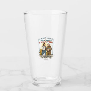 Camiseta Humor de Abuelos de Jesús Cuidando la Fe 