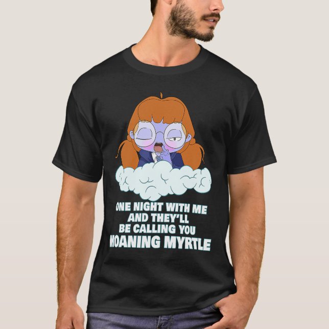 Camiseta Humor de Adultos Mágico Mágico Mágico Mágico (Anverso)