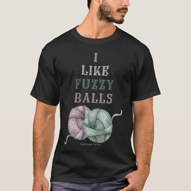 Camiseta Humor De Adultos Para Los Tejidos (Anverso)