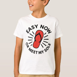 Camiseta Humor de advertencia a la antigua
