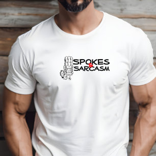 Camiseta Humor de campamento de excursionista negro