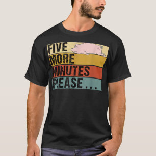 Camiseta Humor de Chiste animal divertido de cerdo kawaii p
