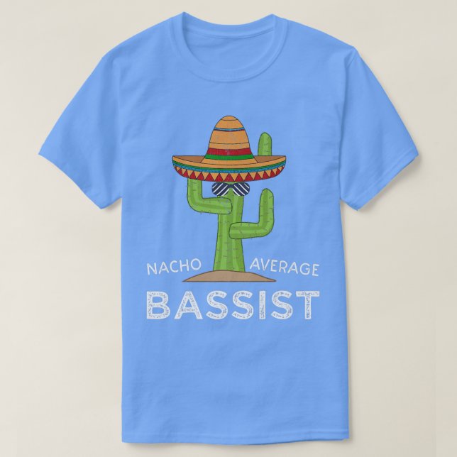 Camiseta Humor de Chiste divertido de barba al decir gracio (Diseño del anverso)