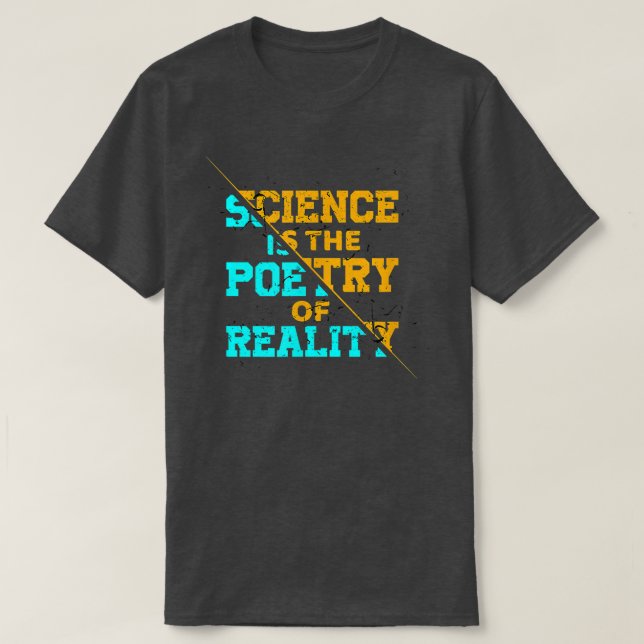 Camiseta Humor de ciencia de tabla periódica divertida Nerd (Diseño del anverso)