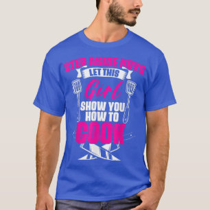 Camiseta Humor De Cocina Profesional Divertido Para Una Coc