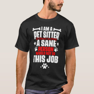 Camiseta Humor De Colección De Animales Para El Cuidado De