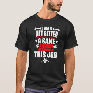 Camiseta Humor De Colocación Animal Para El Mascota Situ Ga