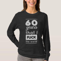 Humor de cumpleaños número 60