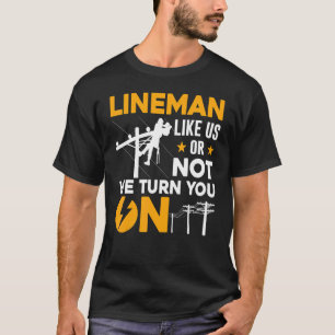 Camiseta Humor de Electrónica Electricista Divertido Arte d
