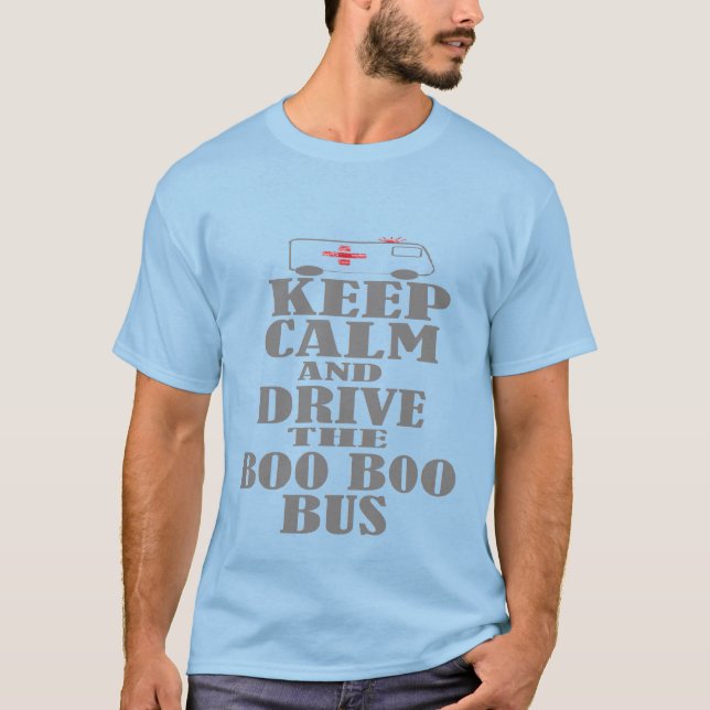 Camiseta Humor de EMT (Anverso)