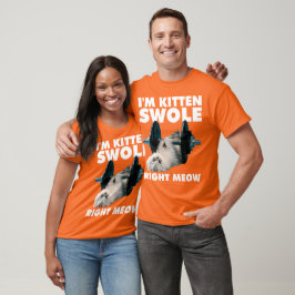 Camiseta Humor de entrenamiento