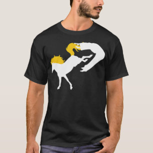 Camiseta Humor de ganga