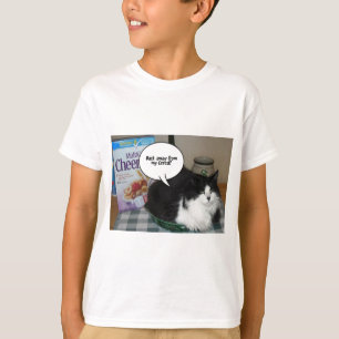 Camiseta Humor de gato