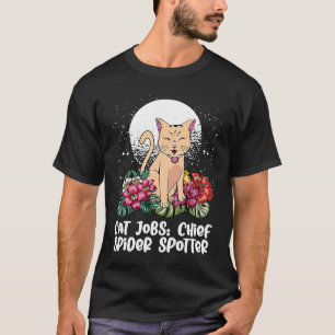 Camiseta Humor de gato gatito kitten de Spider