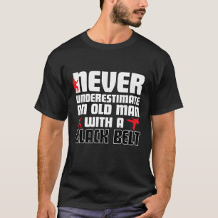 Camiseta Humor de Guay Karate para hombres. Gracioso regalo