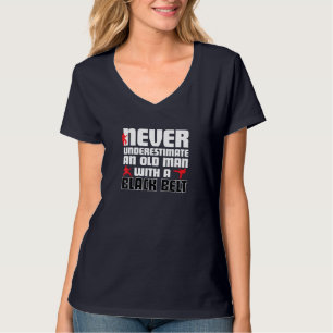 Camiseta Humor de Guay Karate para hombres. Gracioso regalo