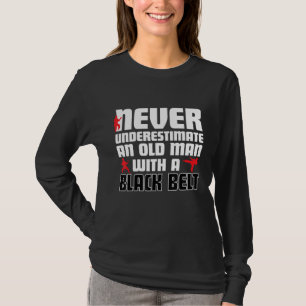 Camiseta Humor de Guay Karate para hombres. Gracioso regalo