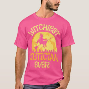 Camiseta Humor de Halloween de bruja divertida 3830383