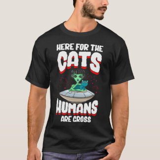 Camiseta Humor de Halloween para un extraño secuestrador de