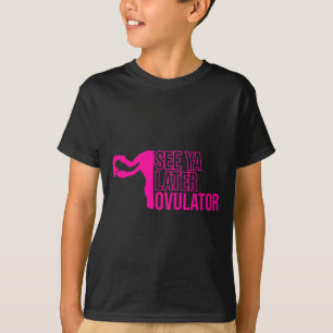 Camiseta Humor de histerectomía divertido feminista recuper