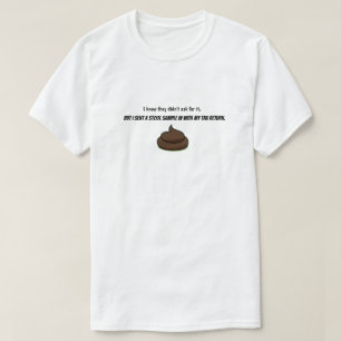 Camiseta Humor de impuestos