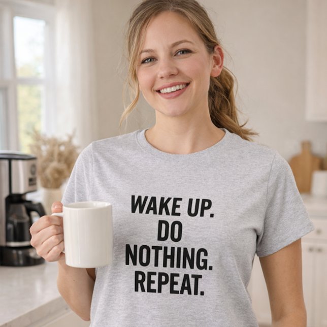 Camiseta Humor de jubilación  (Subido por el creador)