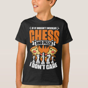 Camiseta Humor De Juego De Mesa Gracioso Para Un Lover Ches