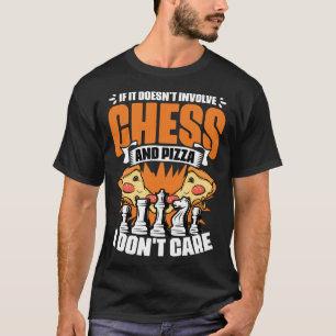 Camiseta Humor De Juego De Mesa Gracioso Para Un Lover Ches