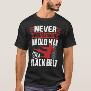 Camiseta Humor de karate para hombres - Artes marciales