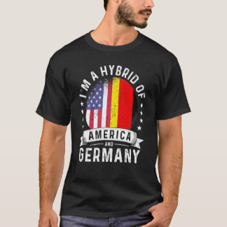 Camiseta Humor de la bandera de Grown Flag, patriota americ