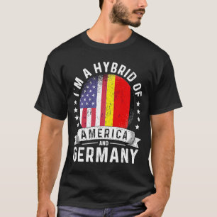 Camiseta Humor de la bandera de Grown Flag, patriota americ