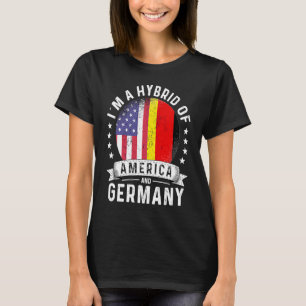 Camiseta Humor de la bandera de Grown Flag, patriota americ