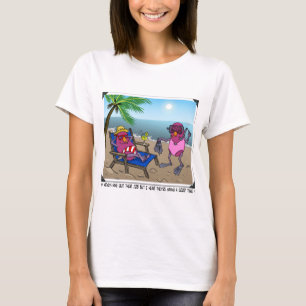 Camiseta Humor de la insuficiencia renal