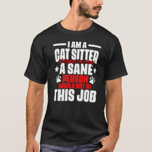 Camiseta Humor De Los Animales Para Un Pastel De Mascota De