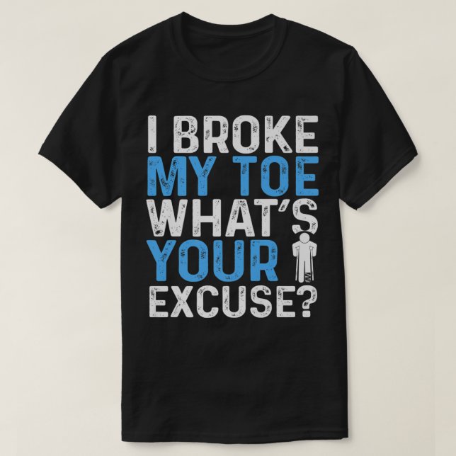 Camiseta Humor de los dedos de las manos raro sobreviviente (Diseño del anverso)