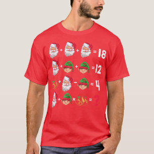 Camiseta Humor De Maestra De Cumpleaños De Jesús XMas Orden