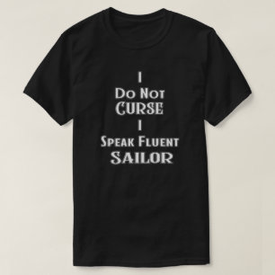 Camiseta Humor de maldición