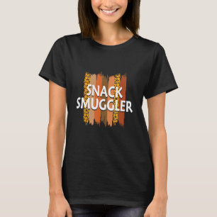 Camiseta Humor de mamá, contrabandista de aperitivos, memes