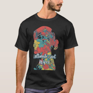 Camiseta Humor de mamá del limpiaparabrisas de última hora 