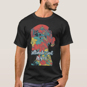 Camiseta Humor de mamá del limpiaparabrisas de última hora 