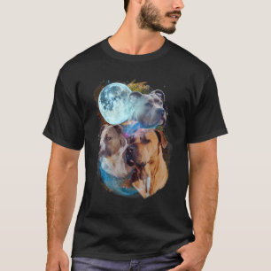 Camiseta Humor de Mascota gráfico de picante de canino de P